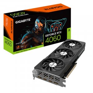 Gigabyte Geforce RTX 4060 GAMING OC 8GB Video Card GV-N4060GAMING OC-8GD 